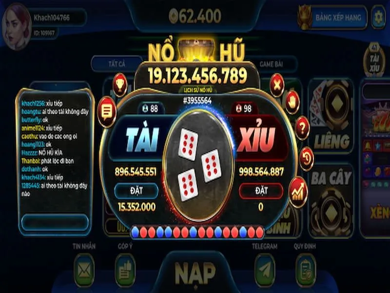Game bài đổi thưởng đỉnh cao tại Vip Club